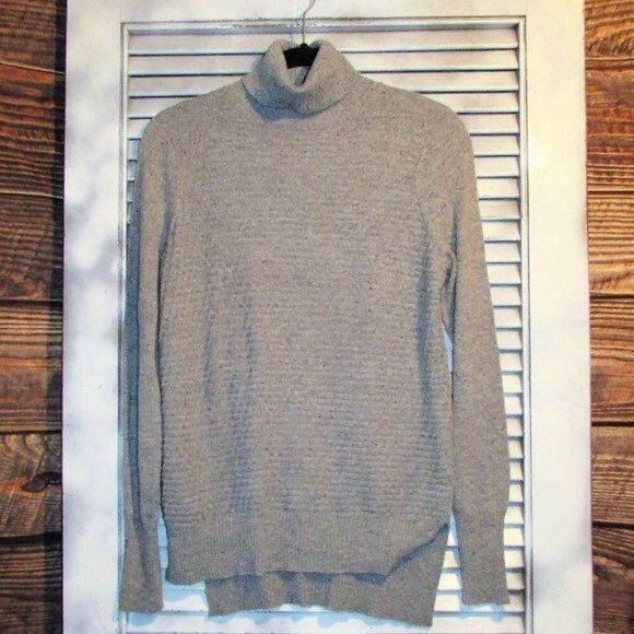 C+C California XS Merino Wool Blend Sweater - Picture 8 of 11